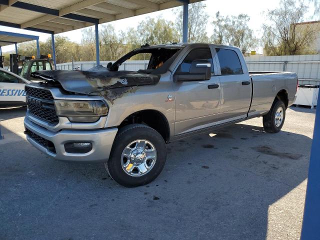 RAM 3500 TRADE 2023 silver  diesel 3C63R3GL6PG525002 photo #1