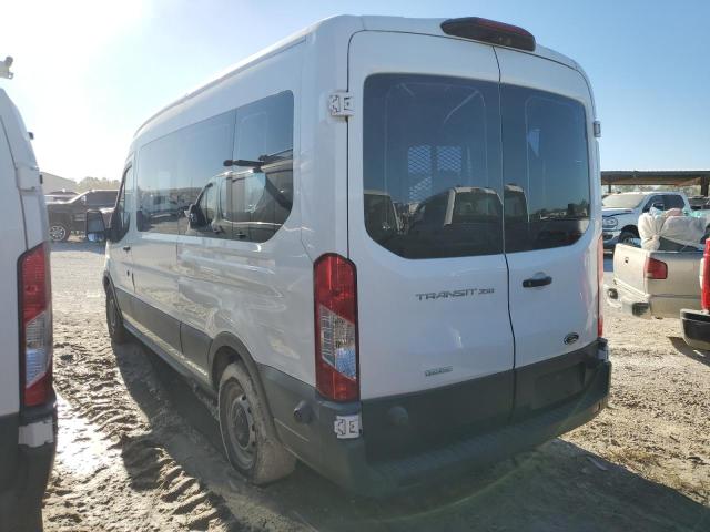 FORD TRANSIT T- 2018 white  gas 1FBZX2CG5JKA11352 photo #3