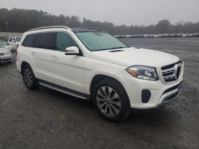 2018 MERCEDES-BENZ GLS 450 4M - 4JGDF6EE1JB052536