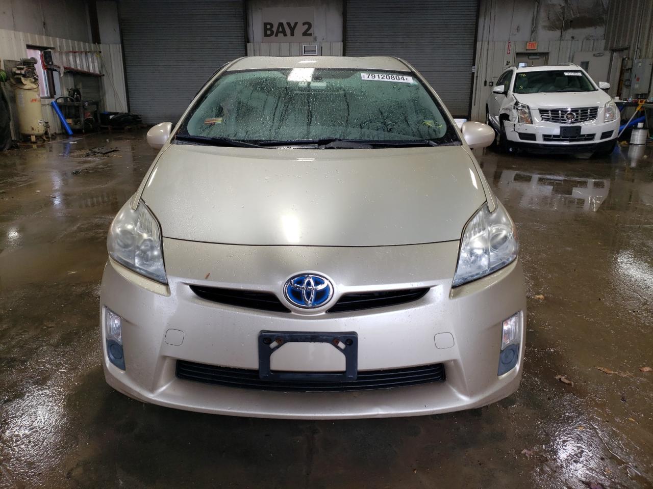 Lot #3009114249 2010 TOYOTA PRIUS