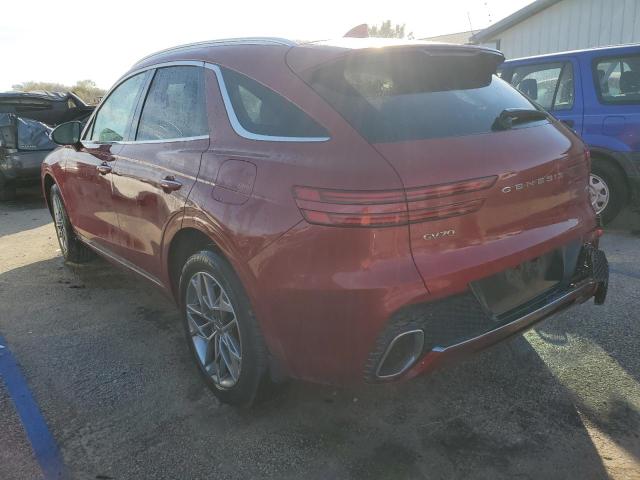 2022 GENESIS GV70 BASE - KMUMADTB2NU058983