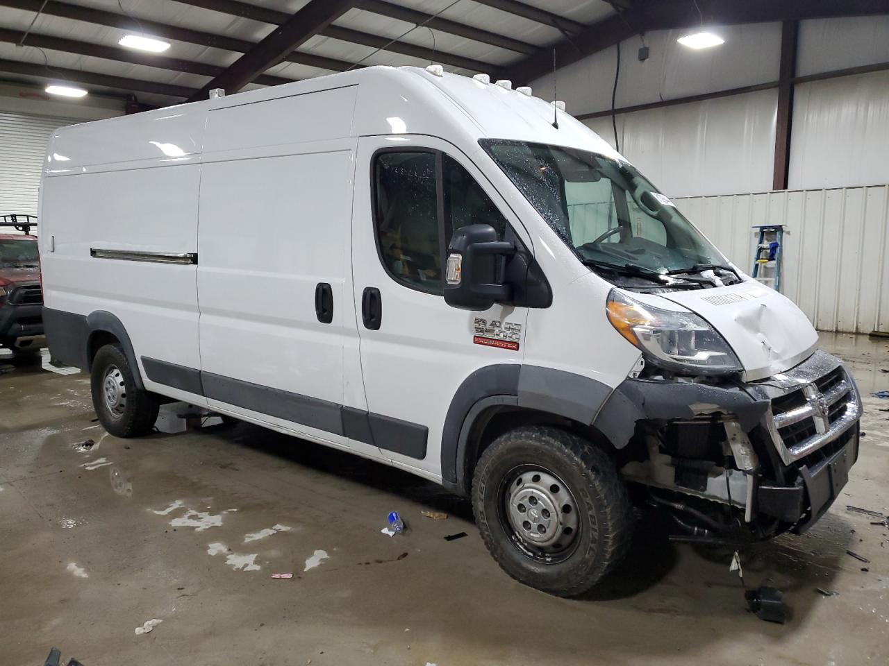 Lot #3037273498 2018 RAM PROMASTER