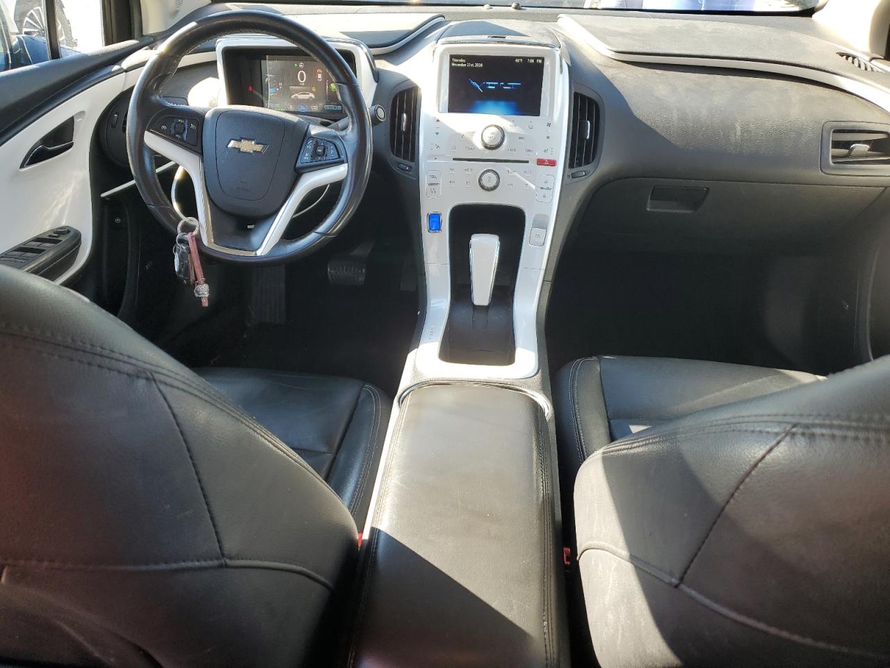 Lot #3037149485 2013 CHEVROLET VOLT