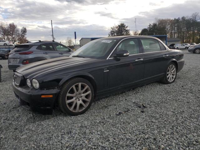 JAGUAR XJ8 L 2008 black  gas SAJWA79B48SH24833 photo #1