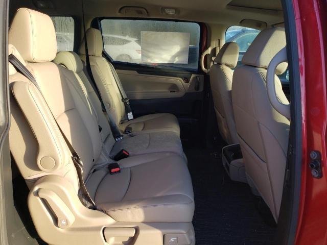 2023 HONDA ODYSSEY EX - 5FNRL6H65PB063195