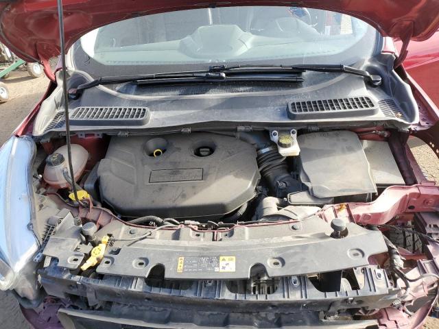 2017 FORD ESCAPE TIT - 1FMCU9J99HUC66572