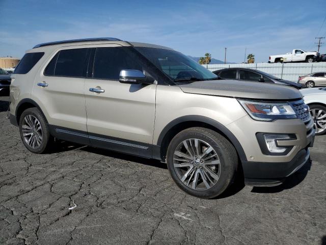 2017 FORD EXPLORER P - 1FM5K8HT7HGB46925
