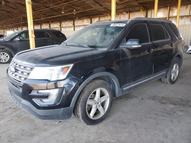 VIN 1FM5K8D83HGD54558 2017 Ford Explorer, Xlt no.1