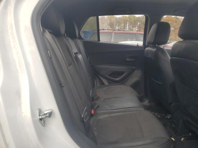2020 CHEVROLET TRAX 1LT - KL7CJLSB8LB065615