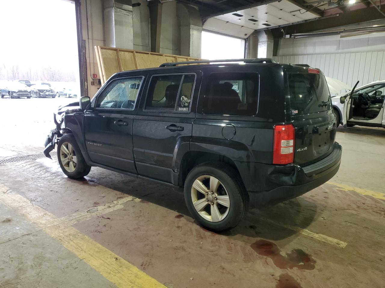 Lot #2996337410 2016 JEEP PATRIOT SP