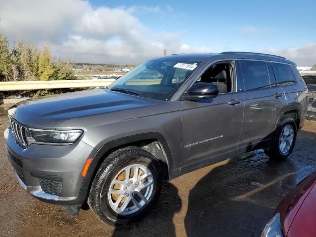 2021 JEEP GRAND CHER - 1C4RJKAG4M8153807