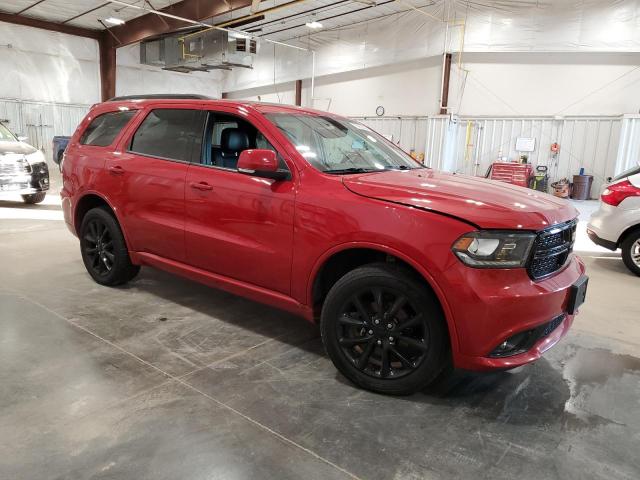 2017 DODGE DURANGO GT - 1C4RDJDG8HC780896