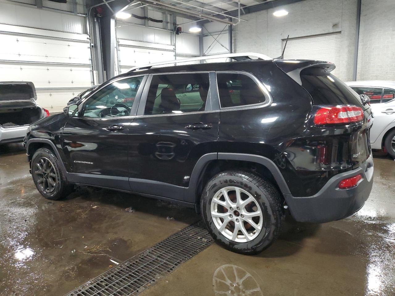 Lot #2974766262 2017 JEEP CHEROKEE L