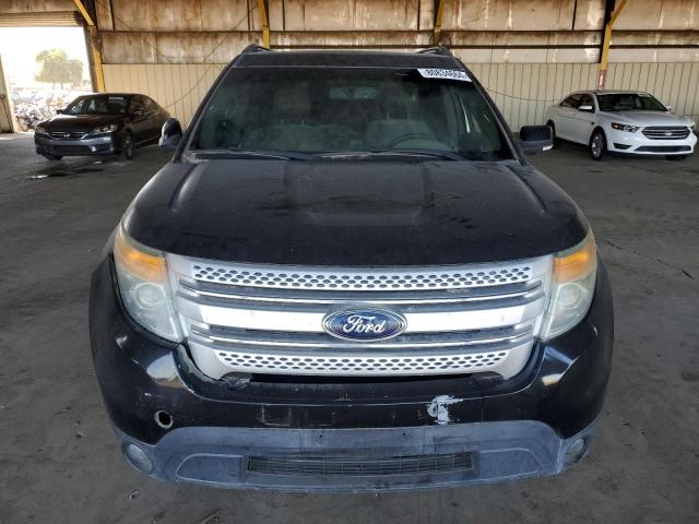 VIN 1FM5K7F85EGC01747 2014 Ford Explorer, Limited no.5