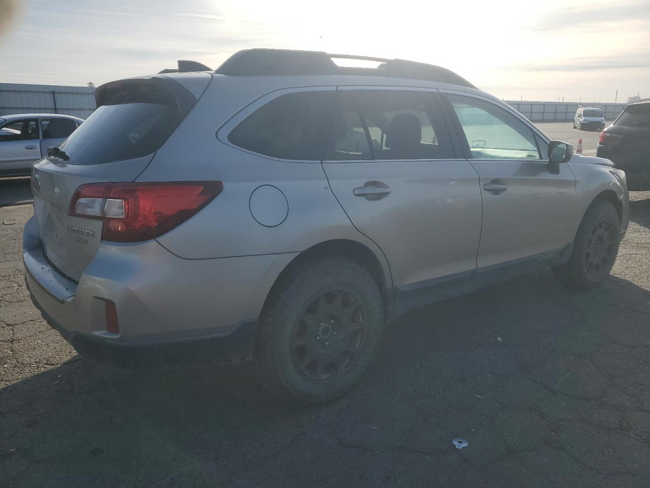 Lot #2991173180 2016 SUBARU OUTBACK 3.