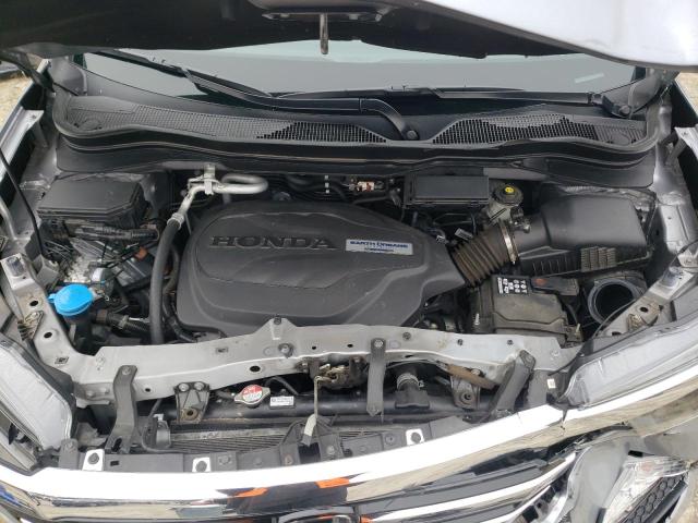 2017 HONDA PILOT TOUR - 5FNYF6H9XHB063675