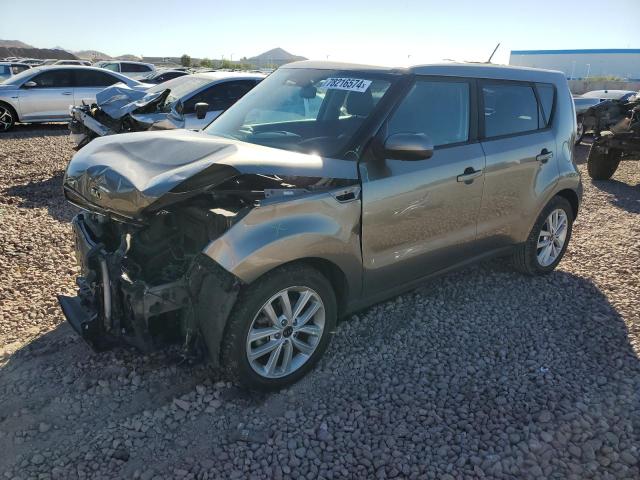 2018 KIA SOUL + #2979488721