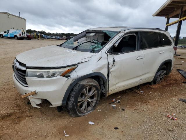 2015 TOYOTA HIGHLANDER - 5TDKKRFHXFS059549