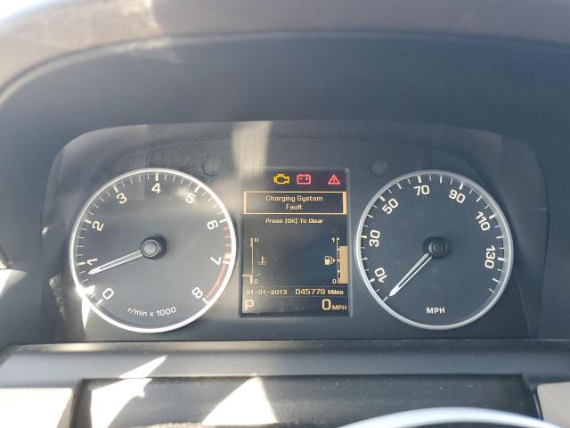 2016 LAND ROVER LR4 HSE - SALAG2V63GA810423