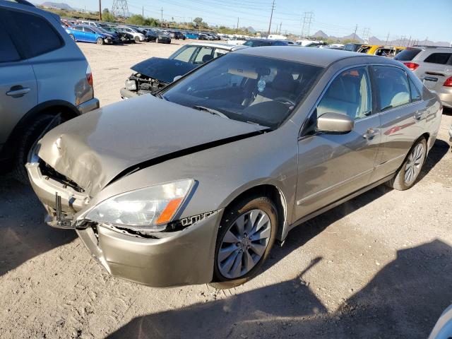 2005 HONDA ACCORD LX #3024896422