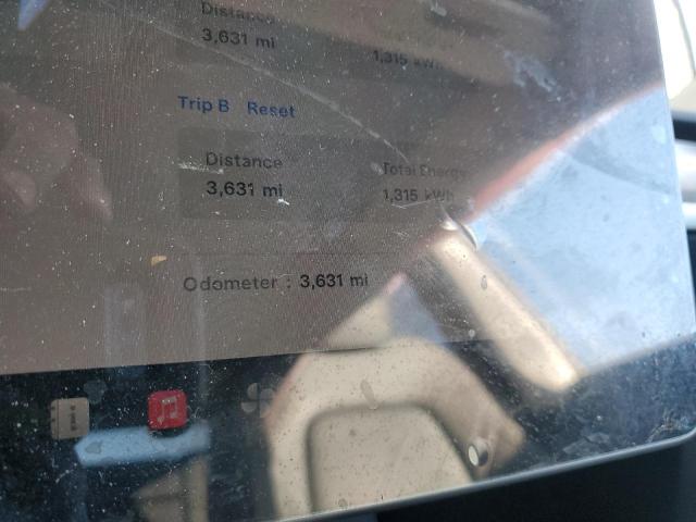 2024 TESLA MODEL Y 7SAYGDED4RF125330