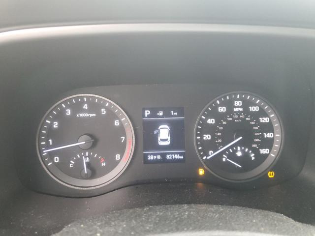 KM8J23A42KU037124 2019 HYUNDAI TUCSON