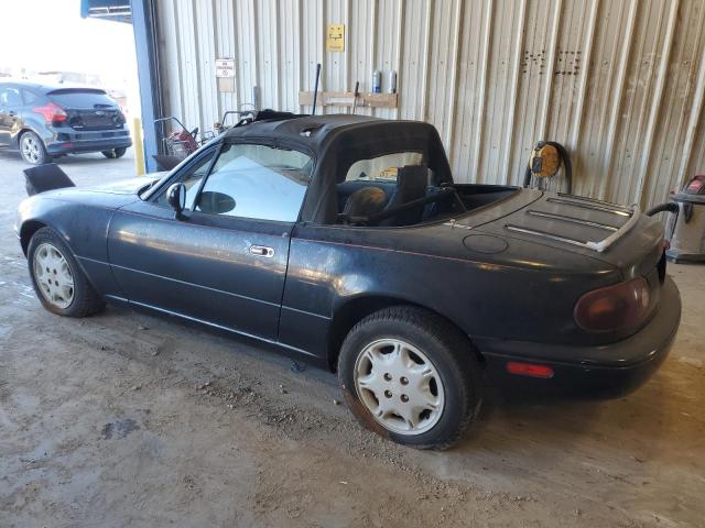 MAZDA MX-5 MIATA 1997 black  gas JM1NA3536V0723334 photo #3