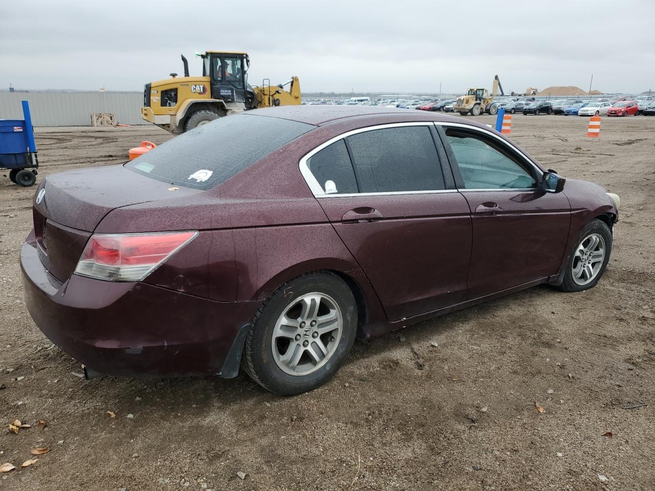 Lot #2990236814 2009 HONDA ACCORD LX