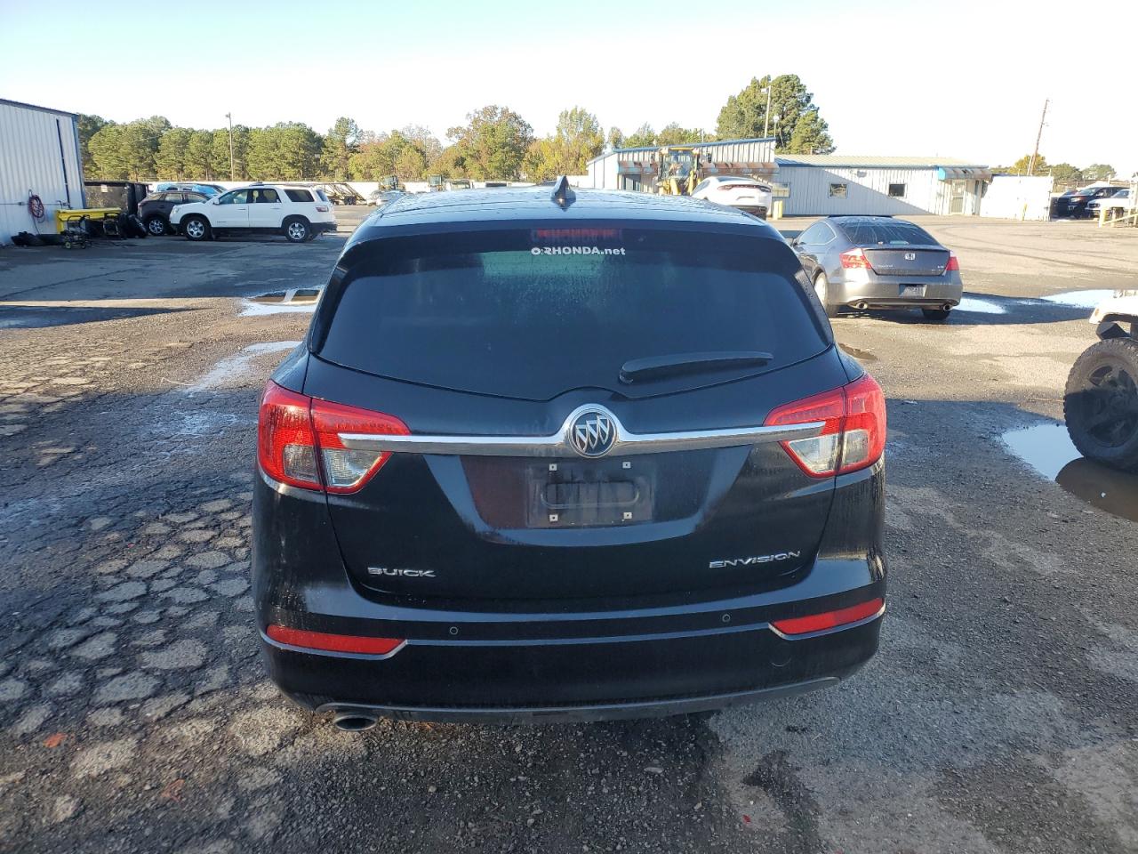 Lot #3034340074 2018 BUICK ENVISION P