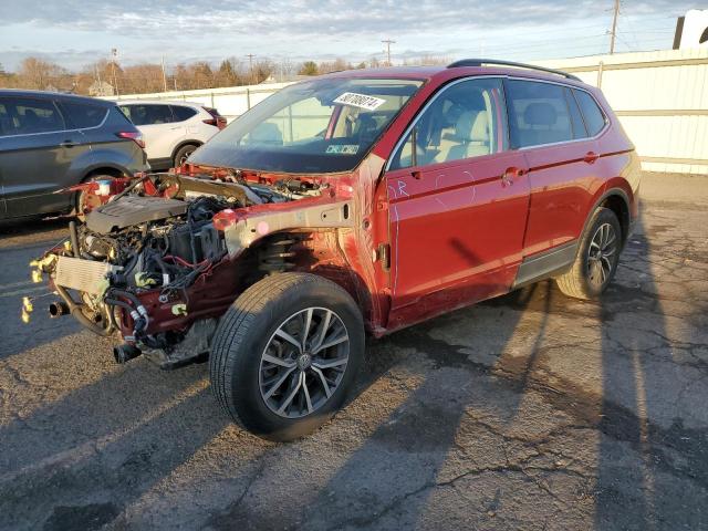 2019 VOLKSWAGEN TIGUAN SE #3030635141