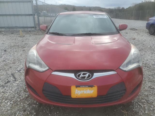 VIN KMHTC6AD2DU152235 2013 HYUNDAI VELOSTER no.5