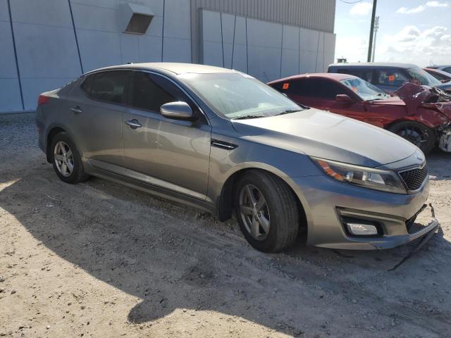 Vin: 5xxgm4a72fg419366, lot: 55423995, kia optima lx 20154