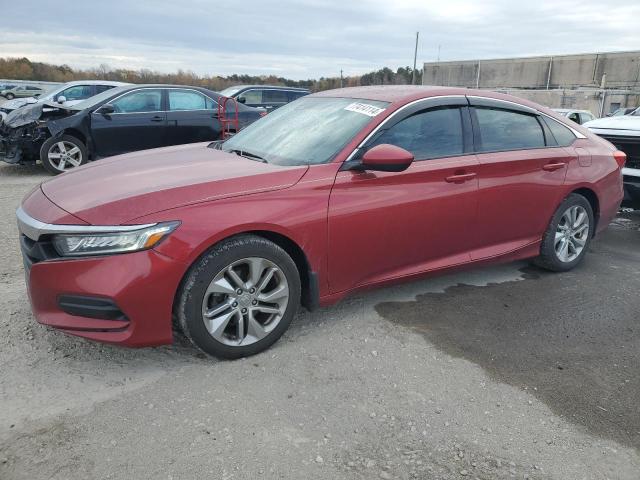 2019 HONDA ACCORD LX #2986239180