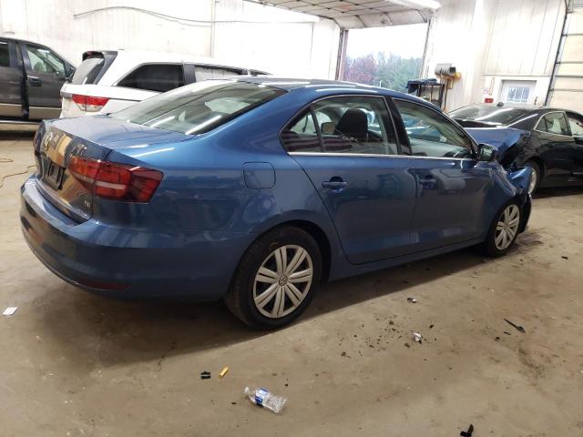 2017 VOLKSWAGEN JETTA S - 3VW167AJ9HM300595