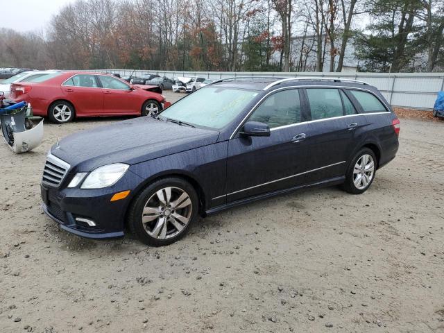 2011 MERCEDES-BENZ E 350 4MAT #3034306113