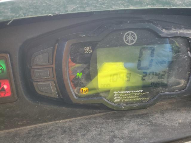 2016 YAMAHA YXE700 E 5Y4AM91Y4GA102656