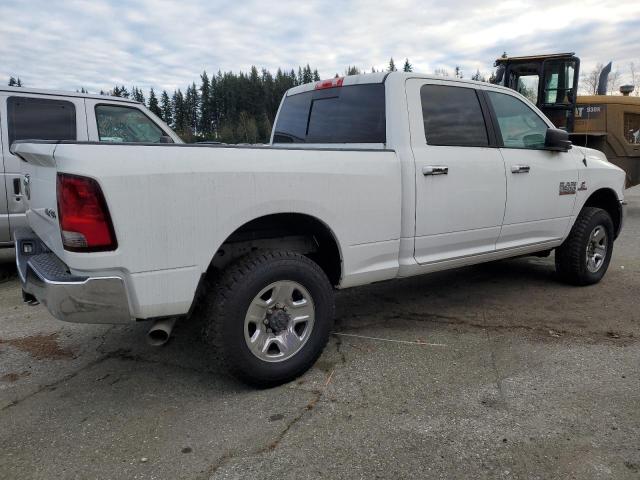 RAM 2500 SLT 2017 white crew pic diesel 3C6UR5DL9HG568206 photo #4