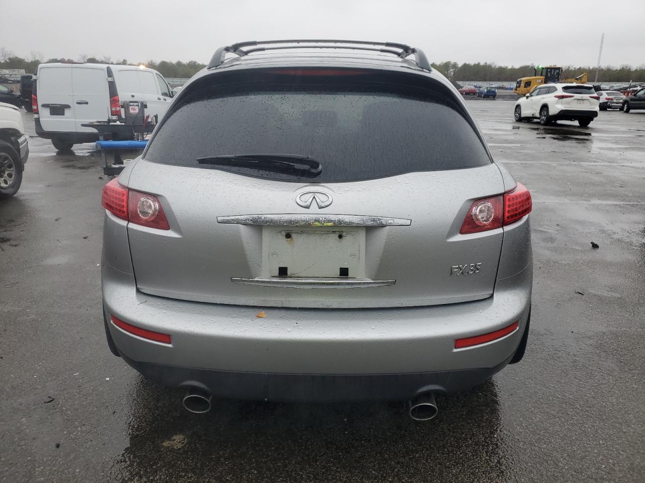 Lot #2996342424 2004 INFINITI FX35