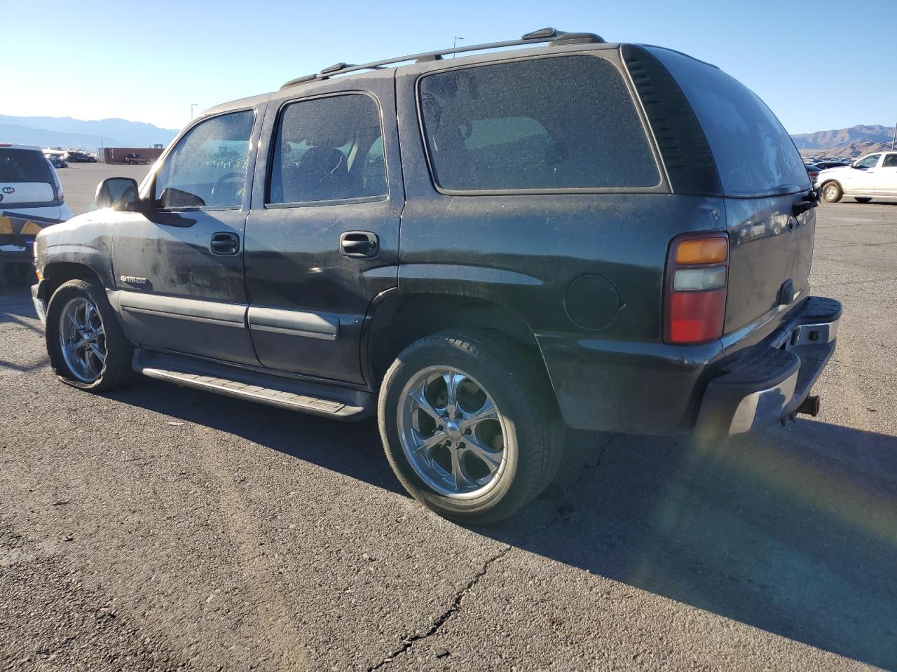 Lot #3023458260 2003 CHEVROLET TAHOE C150