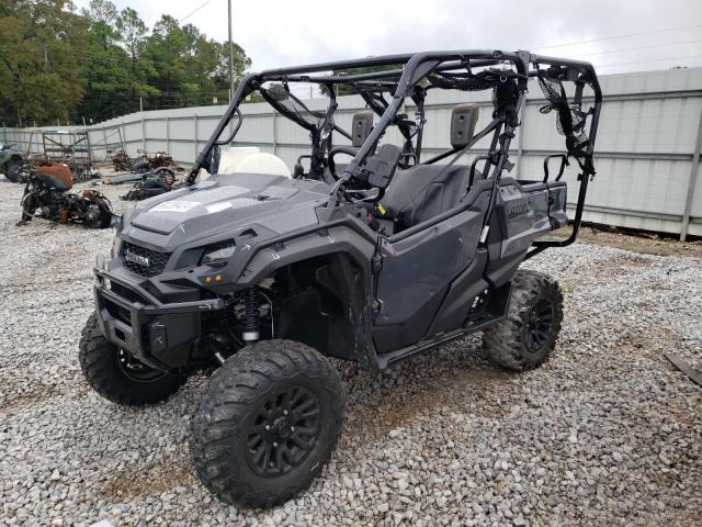 HONDA PIONEER 2022 gray   1D9GCG1A6NM838908 photo #3