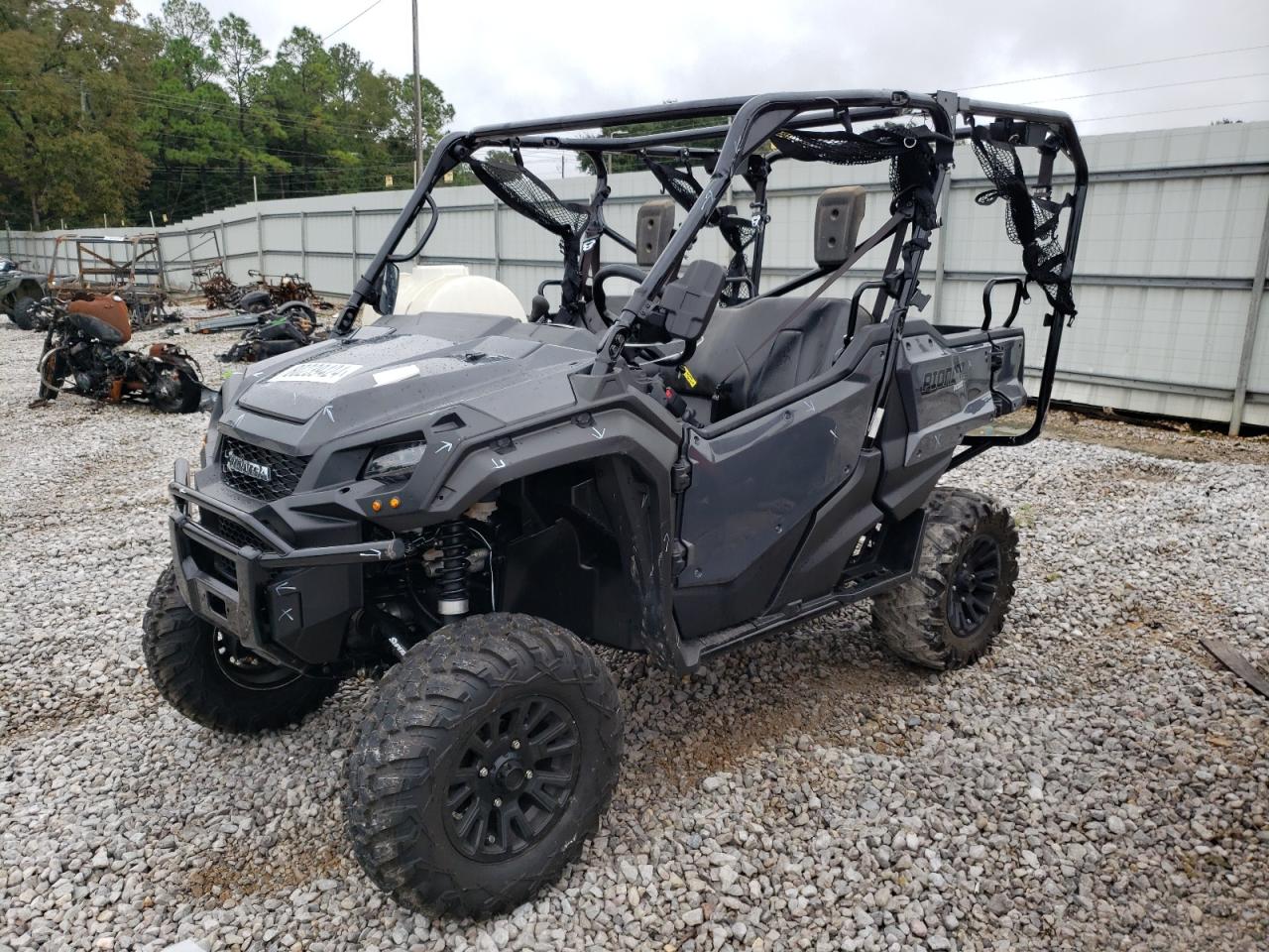 Lot #2990831317 2022 HONDA PIONEER