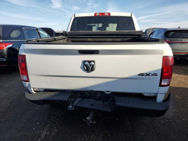 2017 RAM 1500 ST - 3C6RR7KT1HG709841