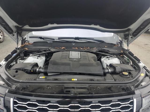 2018 LAND ROVER RANGE ROVE - SALGS2SV0JA512441
