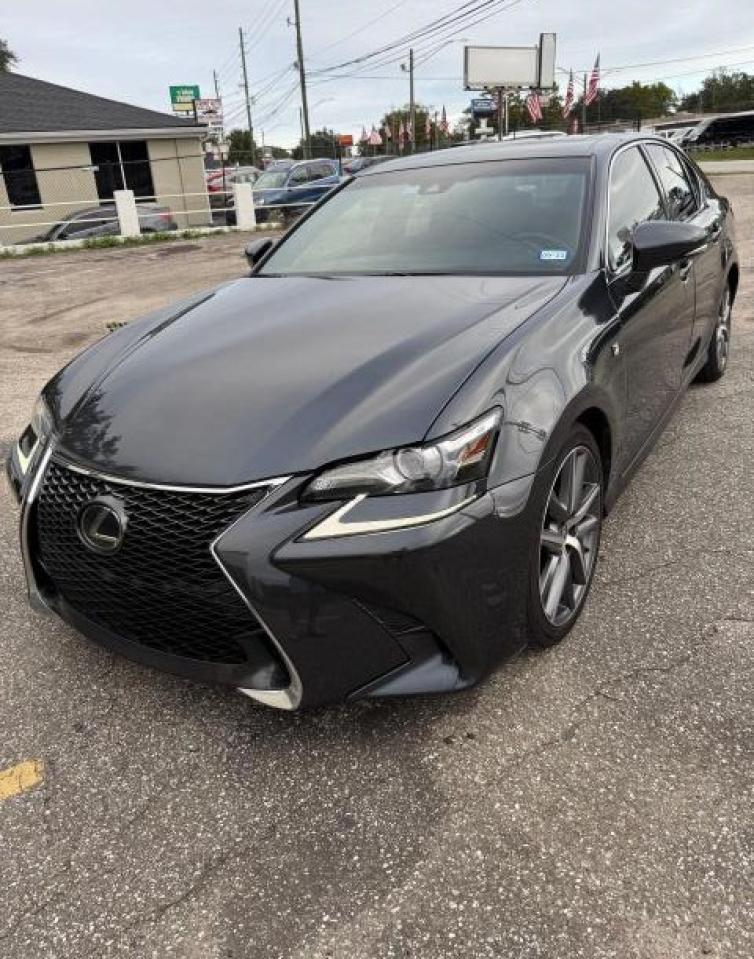 Lot #2969470688 2019 LEXUS GS 350 BAS