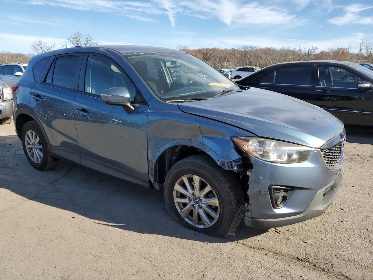 Lot #3034280080 2015 MAZDA CX-5 TOURI