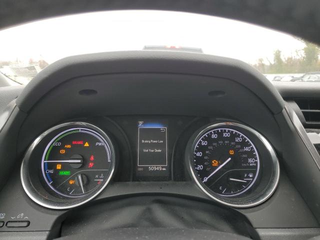 2020 TOYOTA CAMRY SE - 4T1G31AK7LU542815
