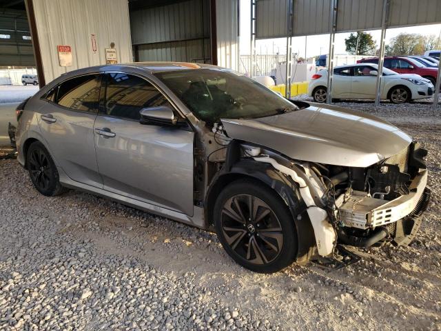 2017 HONDA CIVIC EX - SHHFK7H53HU414303