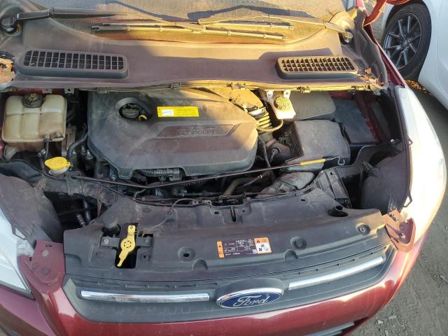 2016 FORD ESCAPE SE - 1FMCU9GX1GUB46334