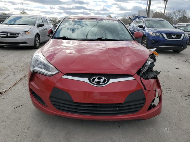 2016 HYUNDAI VELOSTER - KMHTC6AD9GU302135