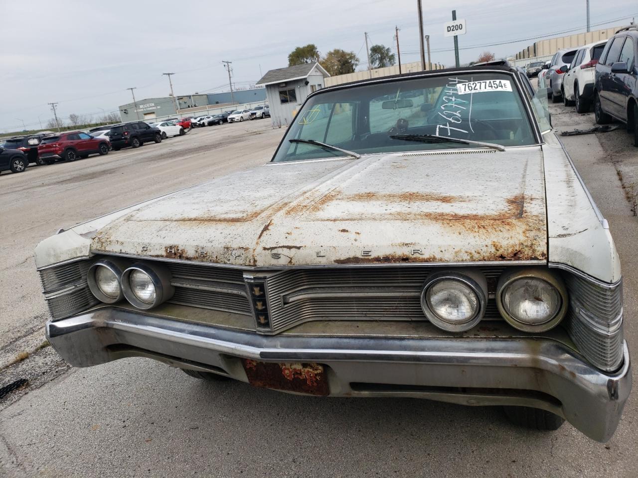 Lot #2974651521 1967 CHRYSLER NEW YORKER